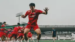 Mitchell Baker Resmi WNI, Langsung ke Bali Gabung TC Timnas Indonesia