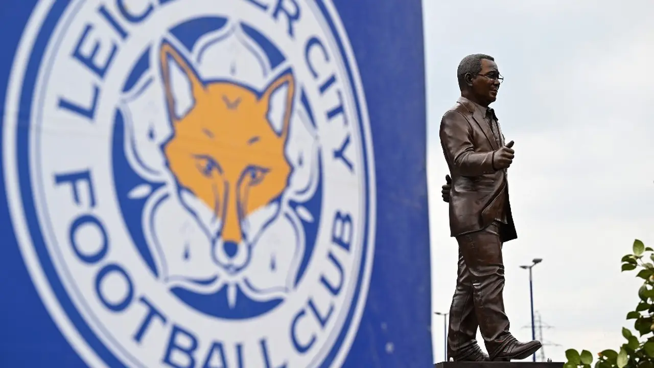 Logo Leicester City