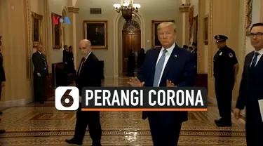 perangi corona