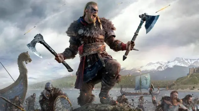 Assassin's Creed Valhalla