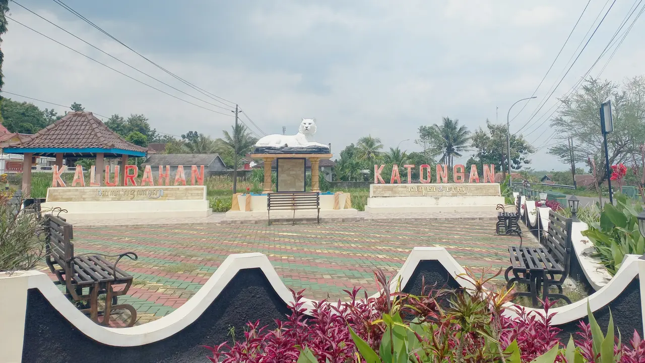 Desa Katongan merupakan sebuah kecamatan di Nglipar, Gunungkidul, DIY