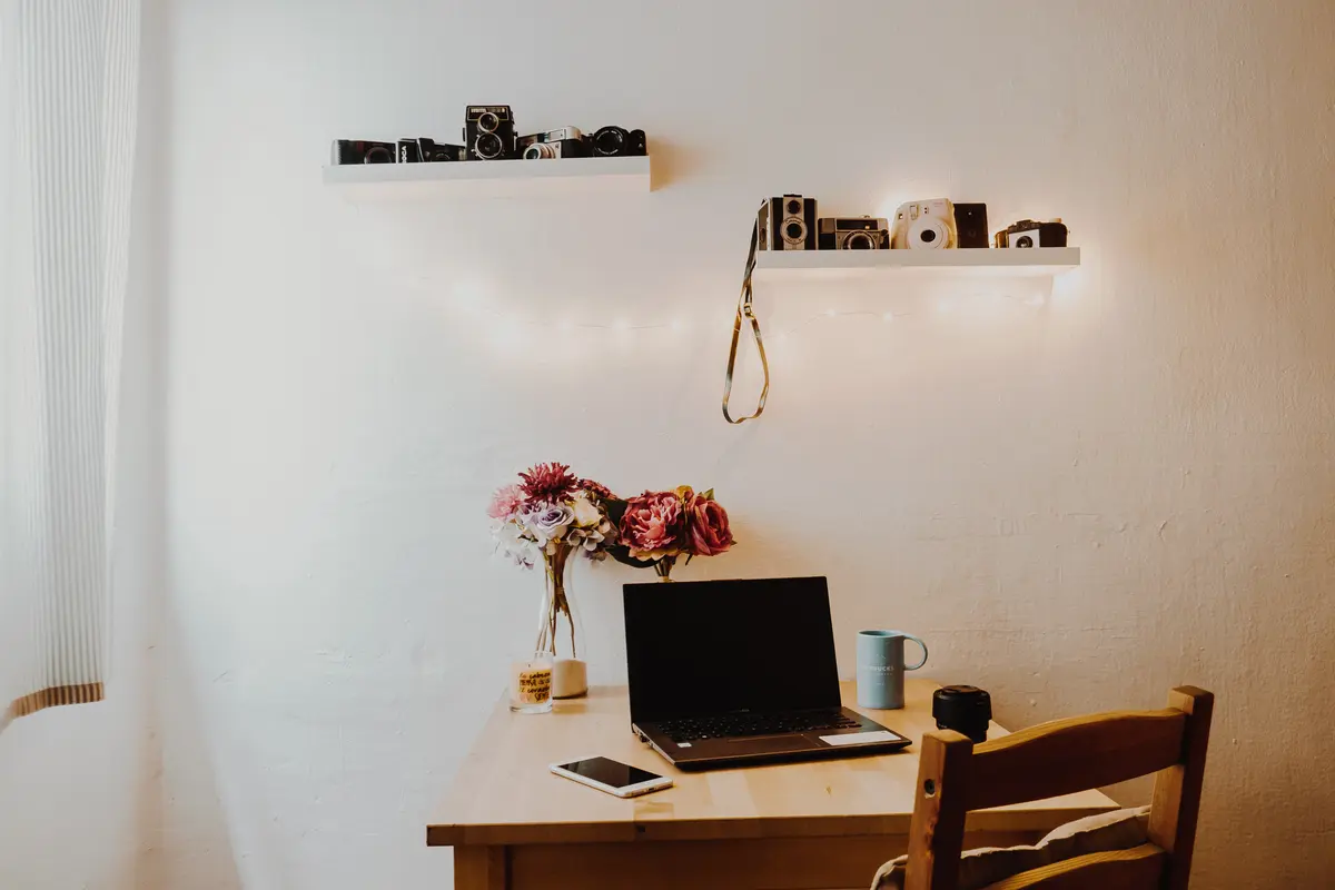Ciptakan Suasana Ruang Kerja Selama WFH