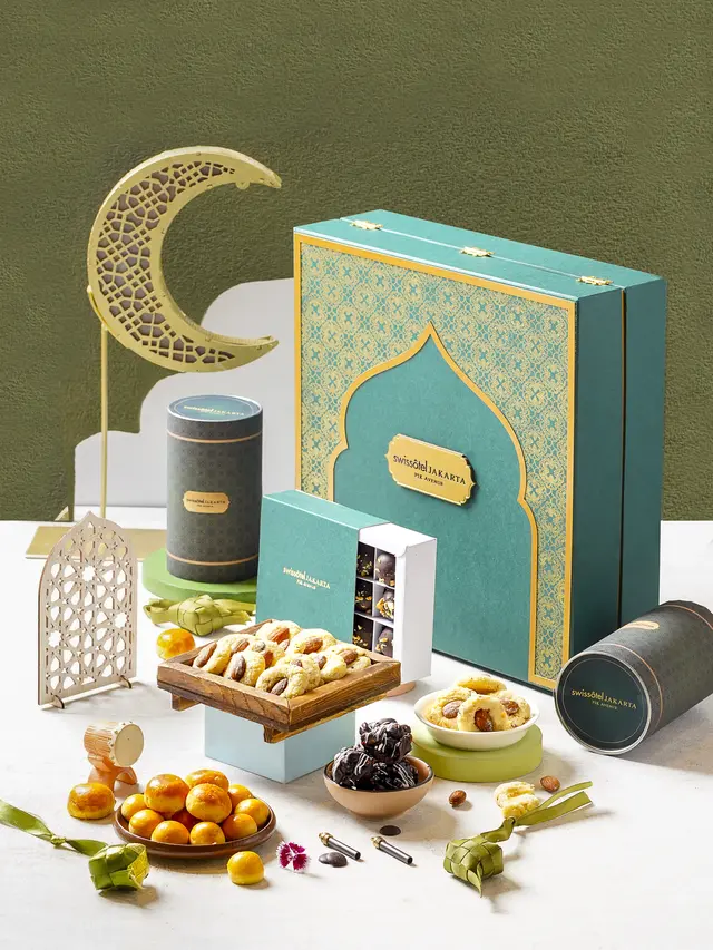 6 Ide Hampers Lebaran Cantik untuk Teman dan Kerabat