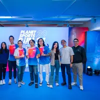 Mengusung tema “Unlock Your Best”, tahun kedua Planet Sports Run apresiasi masyarakat bergerak aktif dengan hadirkan serangkaian inovasi baru.