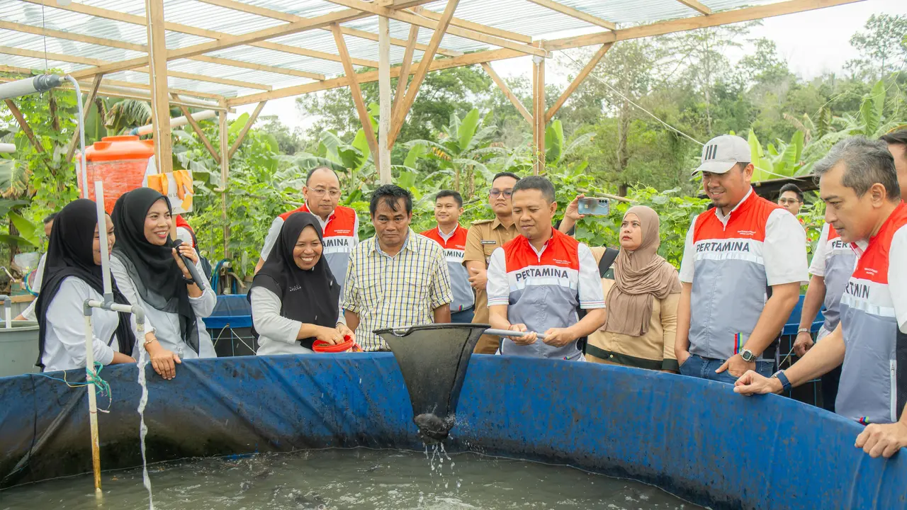 PT Pertamina Trans Kontinental (PTK)