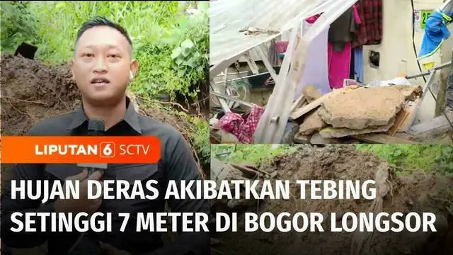 Untuk memantau situasi terkini dari bencana longsor di Bogor, Jawa Barat. Kita bergabung dengan rekan Aditya Eko Utomo dan Juru Kamera Eko Purwanto.