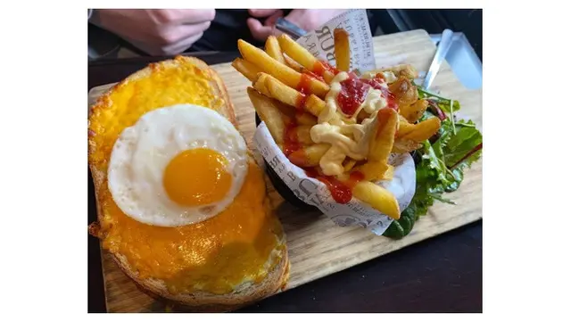 6 Potret Menu Makan Siang di Berbagai Negara, Punya Lauk Khas Tersendiri