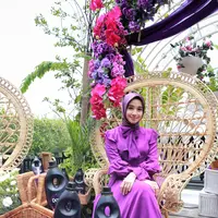 Laudya Cynthia Bella (Adrian Putra/bintang.com)