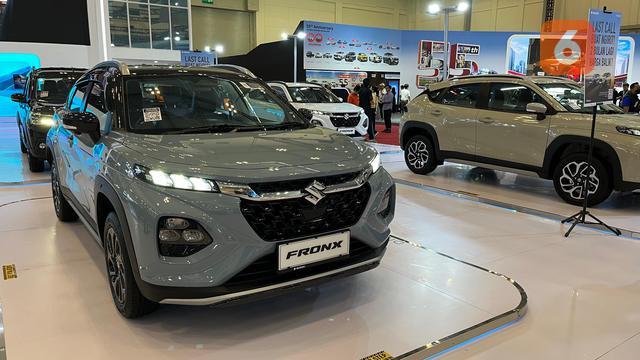 Suzuki Fronx