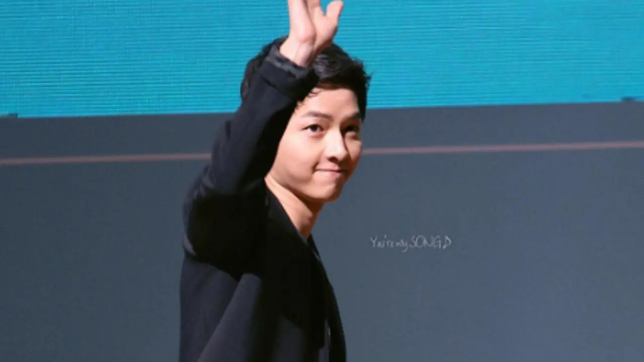 Song Joong Ki