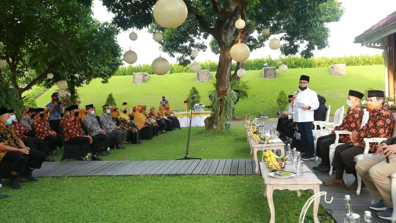 Banyuwangi Menuju New Normal, LDII Siap Kawal dan Penuhi Protokol Kesehatan
