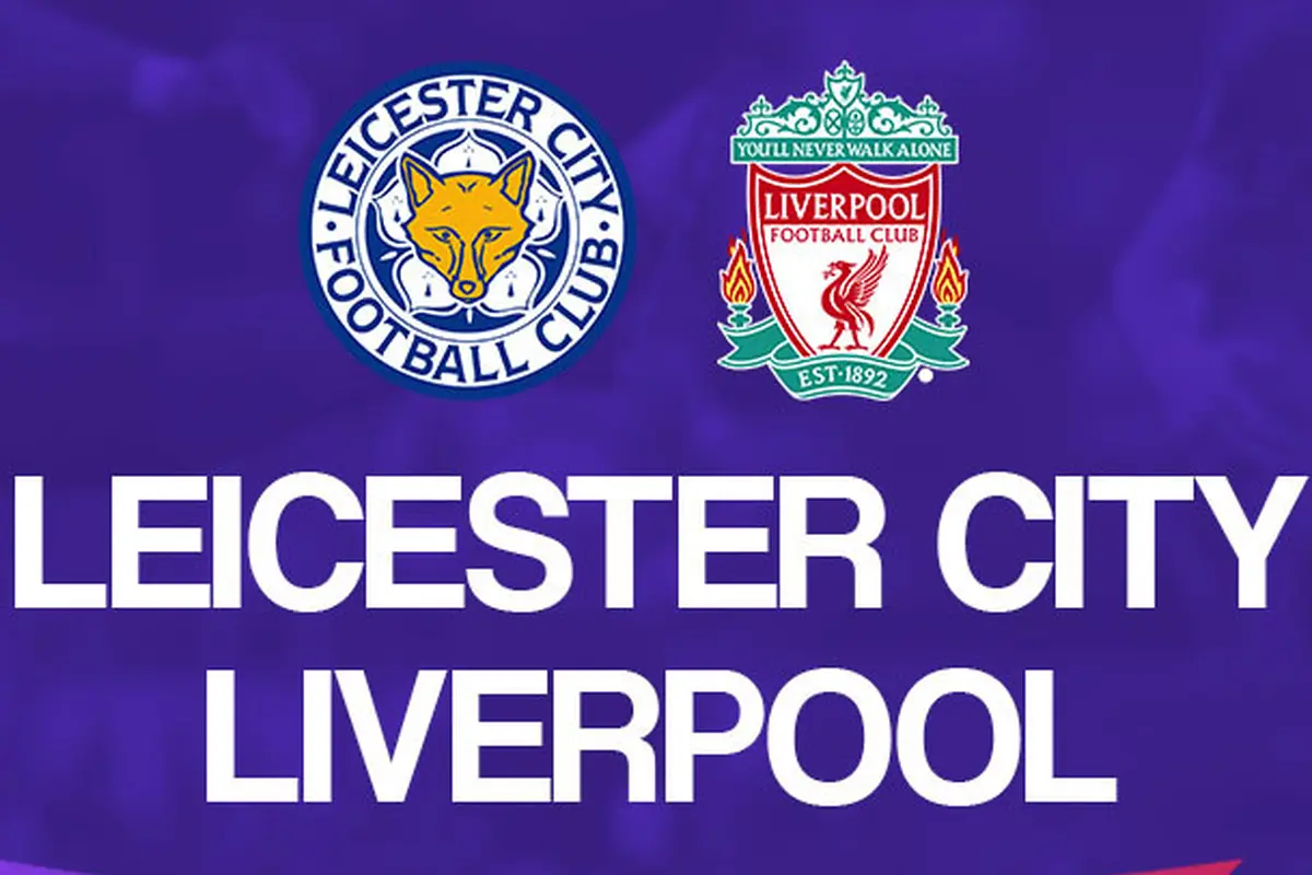 Leicester City Vs Liverpool