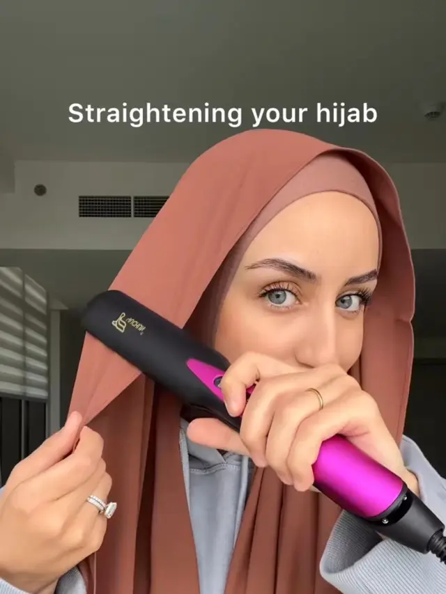 Jasmine Fares Hijab