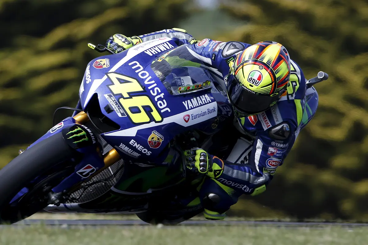 Valentino Rossi