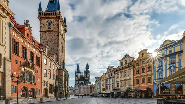 Prague Old Town