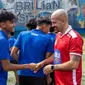 Juan Sebastian Veron dalam BRImo Future Garuda. (Foto: Istimewa)