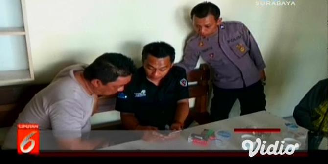 VIDEO: Polisi Tangkap Pelaku Pembobolan ATM di Probolinggo
