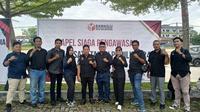 Panwascam Balikpapan Barat bersama Pengawas Kelurahan/Desa siap melakukan pengawasan coklit dan verifikasi faktual DPD RI.