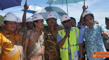 Citizen6, Sumatera Utara: Pengembangan PPN Sibolga, KKP mengucurkan dana Rp 69.4 miliar yang bersumber dari dana pinjaman IDB untuk mengembangkan pelayanan pelabuhan yang berada di Kecamatan Sarudik, Kabupaten Tapanuli Tengah. (Pengirim: Efrimal Bahri).