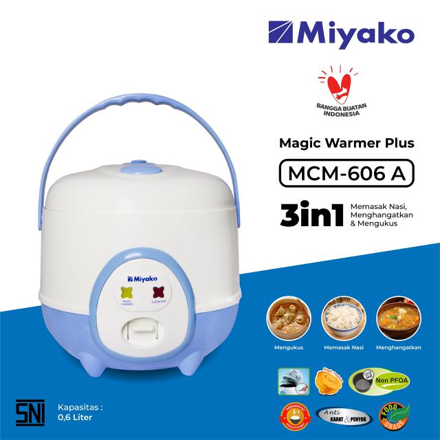 12 Merk Rice Cooker Mini Terbaik 2026, Hemat Listrik dan Multifungsi