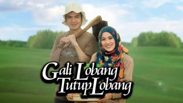 Sinetron Gali Lobang Tutup Lobang