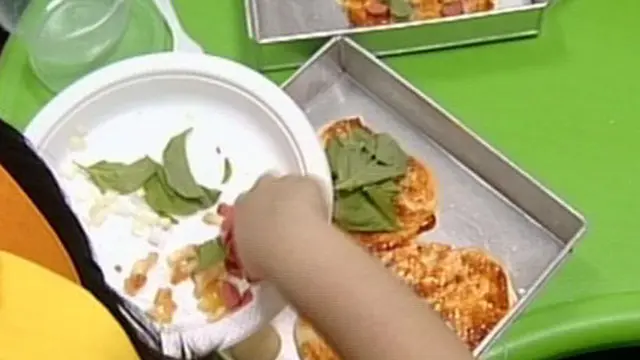 Serunya Jadi Koki Cilik di Akhir Pekan
