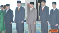 FOTO: KKP Rotasi Pejabat Eselon I