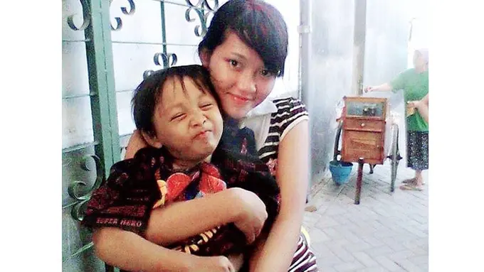 7 Potret Lawas Via Vallen, Bikin Pangling dan Curi Pehatian