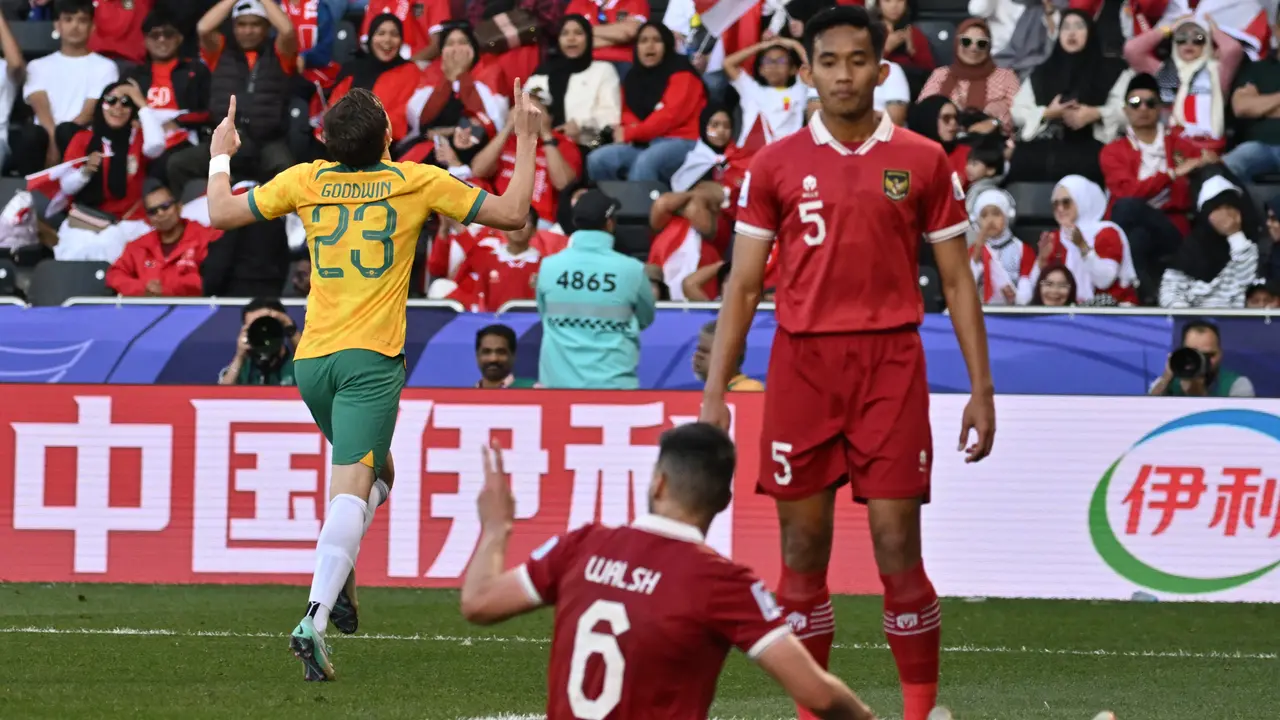 Timnas Indonesia tersingkir dari Piala Asia 2023 setelah kalah 0-4 dari Timnas Australia di babak 16 besar.