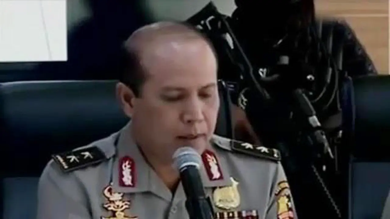 Polisi Temukan Fakta Baru Soal Bom Bandung 