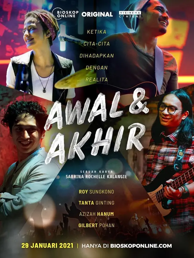 [Fimela] Awal dan Akhir