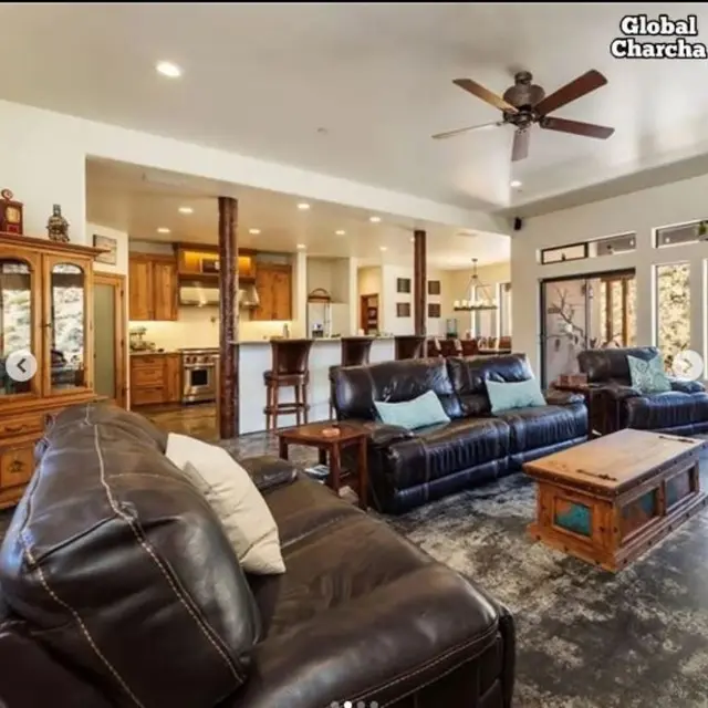 Bayar Hutang ke Johnny Depp, Tengok Interior Rumah Amber Heard yang Dijual Rp15 Miliar