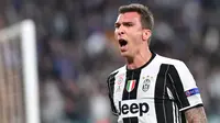 Komentar Allegri Setelah Mandzukic Tambah Kontrak di Juventus