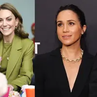 Intip styling blazer ala Kate Middleton dan Meghan Markle (@princesandprincessofwales @meghan.markle.official)