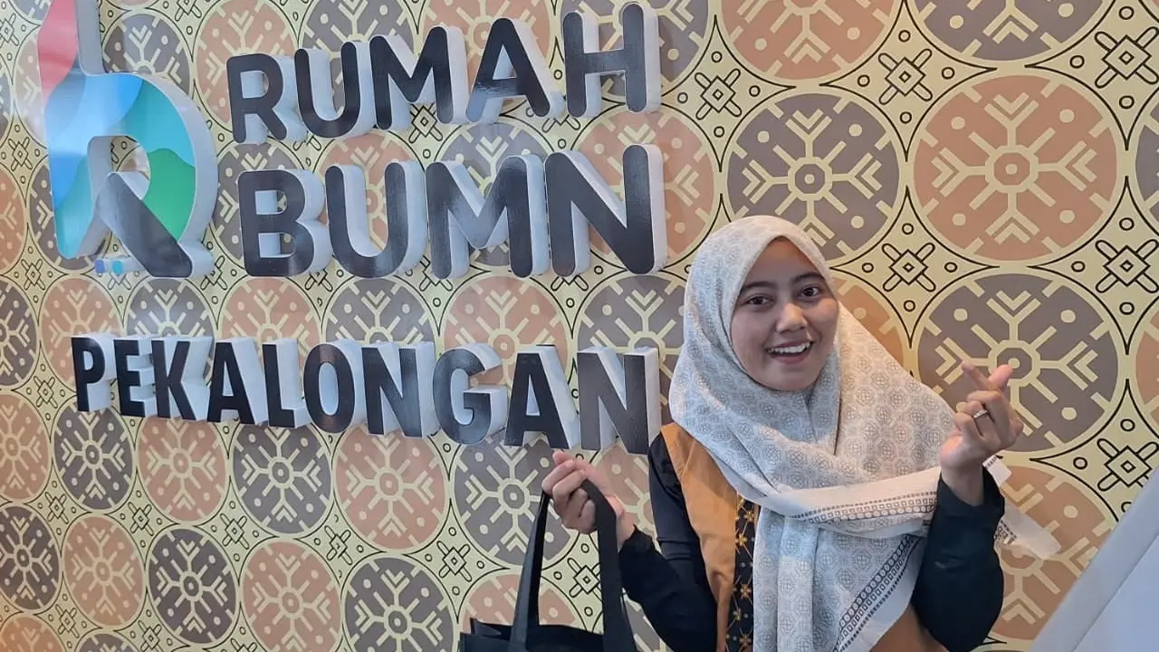 UMKM Pekalongan Sukses Tembus Pasar Global Berkat Dukungan Ekosistem Digital Telkom