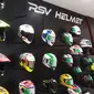 RSV Helmet baru-baru ini meresmikan flagship store kedua yang berlokasi di di Kalimalang, Jakarta Timur. (istimewa)