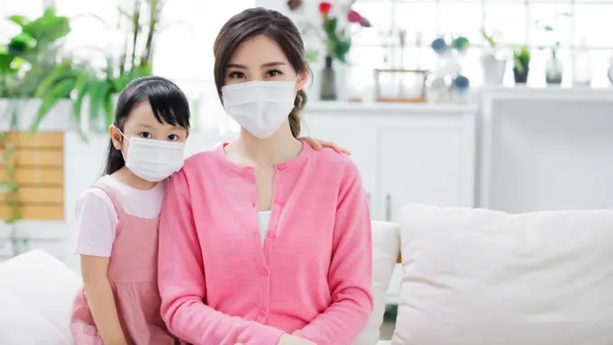 Musim Pancaroba Batuk Bisa Menyerang Anak Kapan Aja, Yuk Kenali Dulu Jenisnya