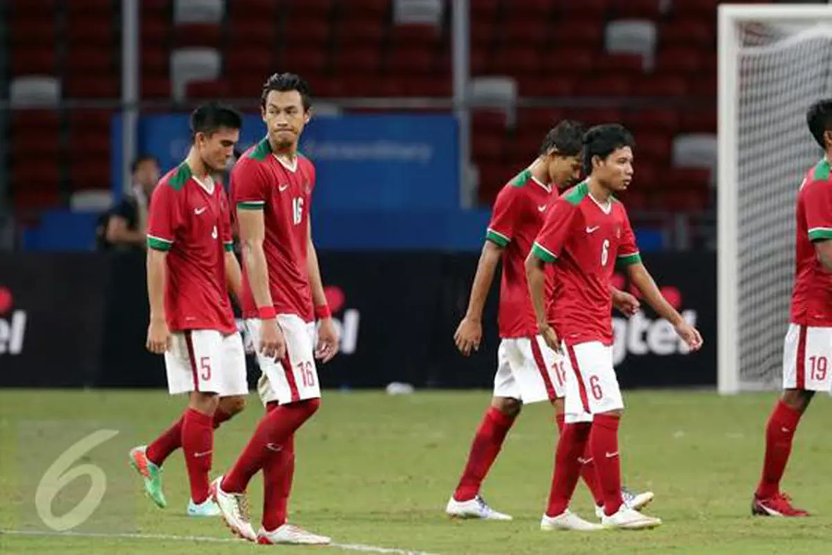 5 PR Timnas Indonesia untuk Meraih Medali di Sea Games