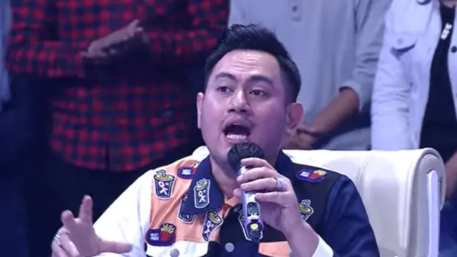 Nassar dan proses perjuangannya jadi penyanyi dangdut (Youtube/Indosiar)