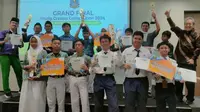 Inovasi Generasi Muda Indonesia untuk Bumi yang Lebih Hijau dan Cerdas