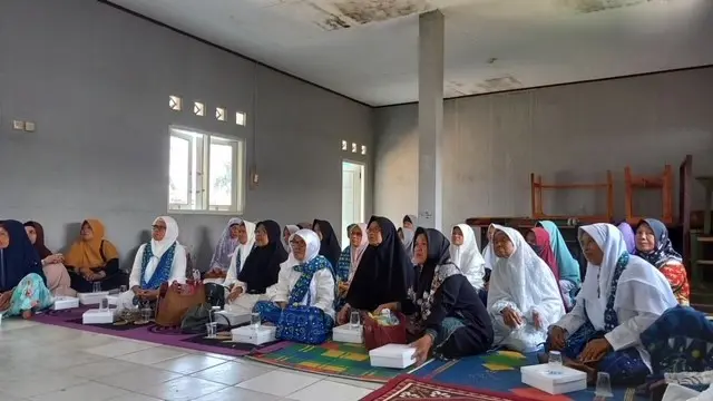 Sosialisasi No Pikun, Aplikasi Cegah Demensia Karya Anak Bangsa. Foto: dok pribadi