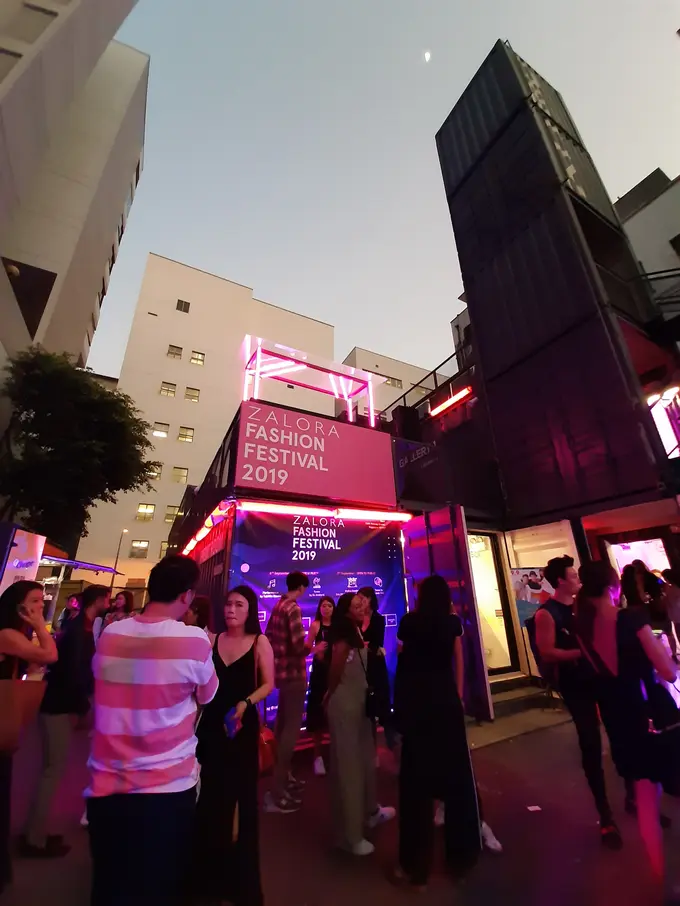 Zalora Fashion Festival 2019