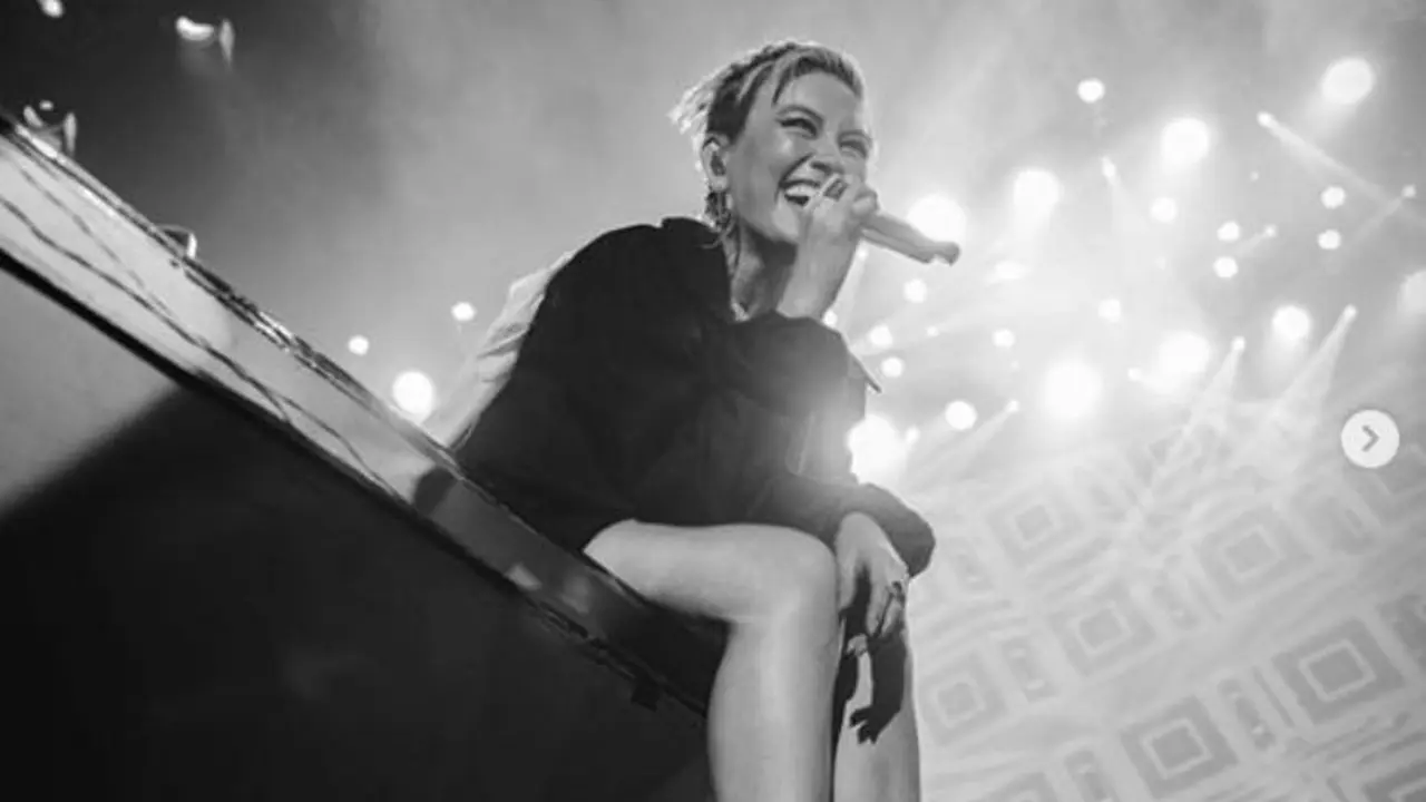 Agnez Mo