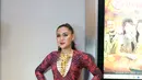 Menjalani peran baru dalam dunia peran, salah satu finalis Miss Indonesia 2007 ini mengatakan tantangan bukan dari lawan main, melainkan dari cuaca yang sering berubah. (Nurwahyunan/Bintang.com)
