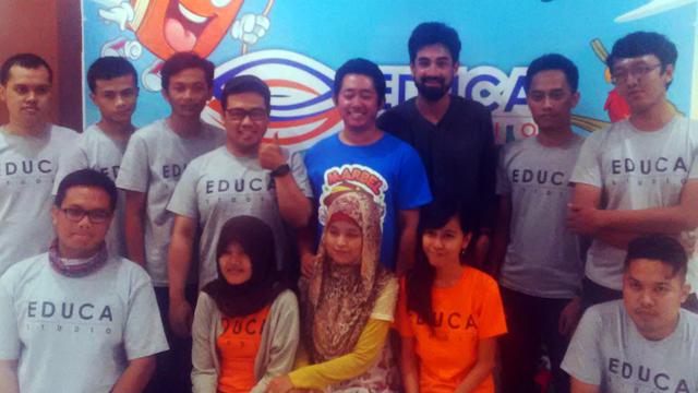 Educa Studio, Aplikasi Asal Salatiga Siap Rambah Pasar ...