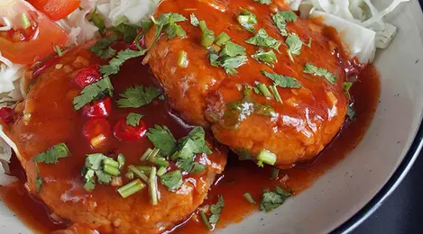 Resep Steak Tempe Enak Dan Murah Meriah Lifestyle Fimela Com