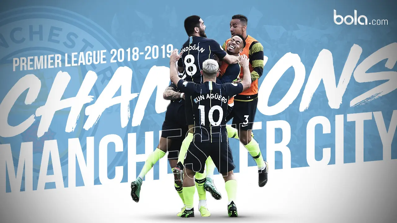 Juara Premier League 2018-2019