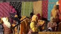 [VIDEO] Batik Khas Banjar, Kuda Lumping di Atas Kain