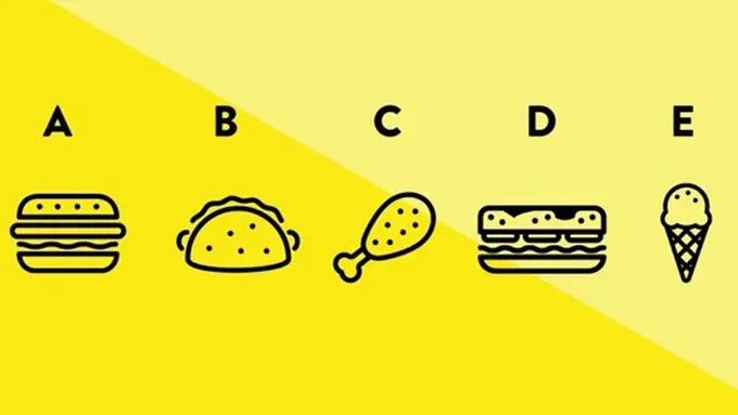 [bintang] Temukan Arti Kepribadian di Balik Fast Food yang Kamu Suka