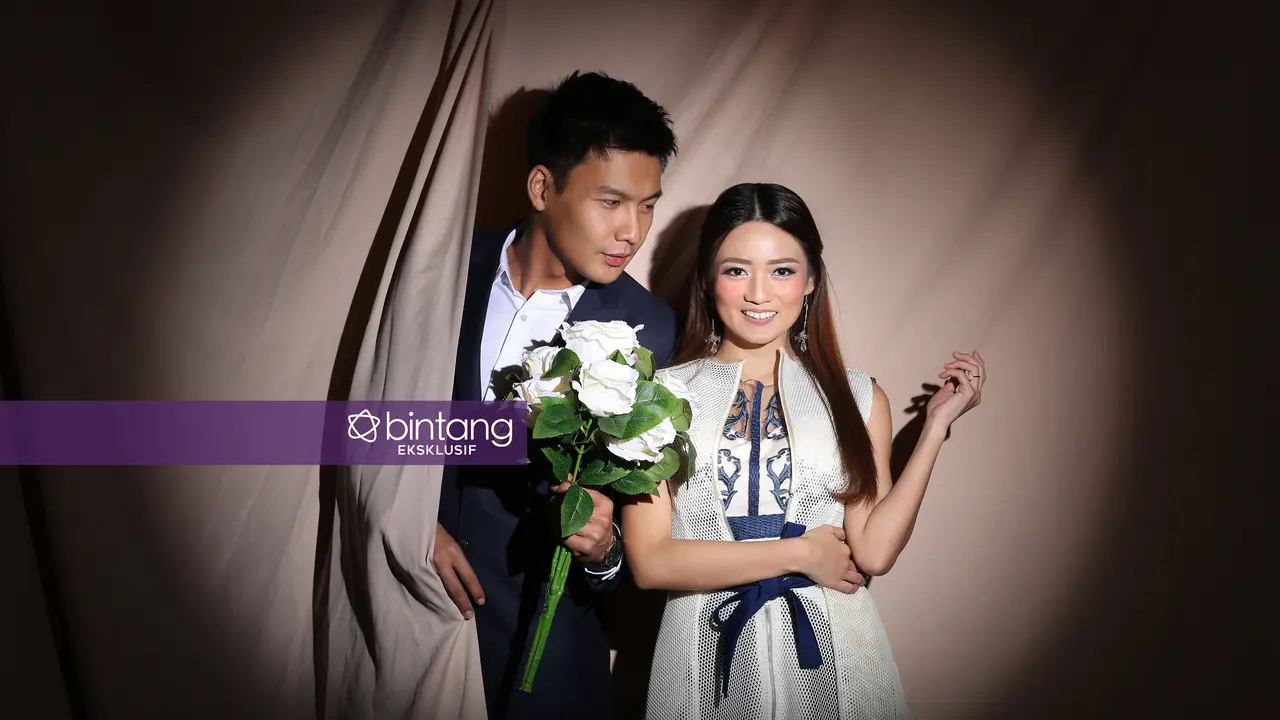 Fendy Chow dan Stella Cornelia
